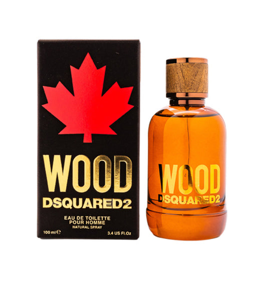 Wood by Dsquared2 3.4 oz EDT for Men