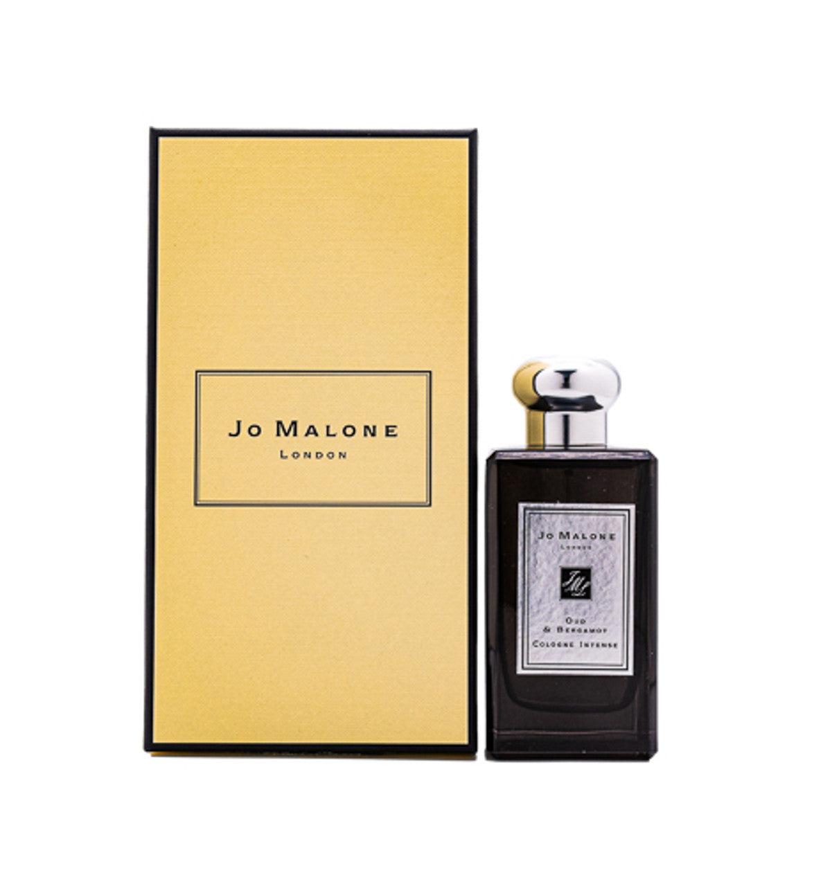 Oud & Bergamot by Jo Malone 3.4 oz EDC Intense for Unisex