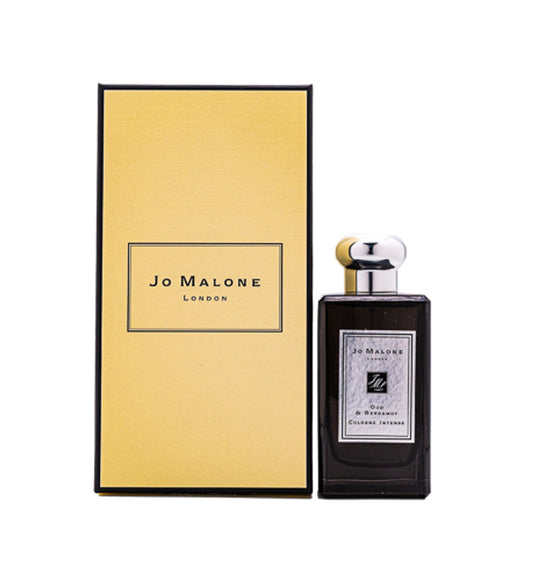 Oud & Bergamot by Jo Malone 3.4 oz EDC Intense for Unisex