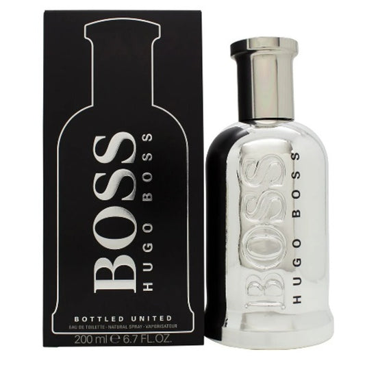 Boss Bottled United by Hugo Boss 6.7 oz EDT for men