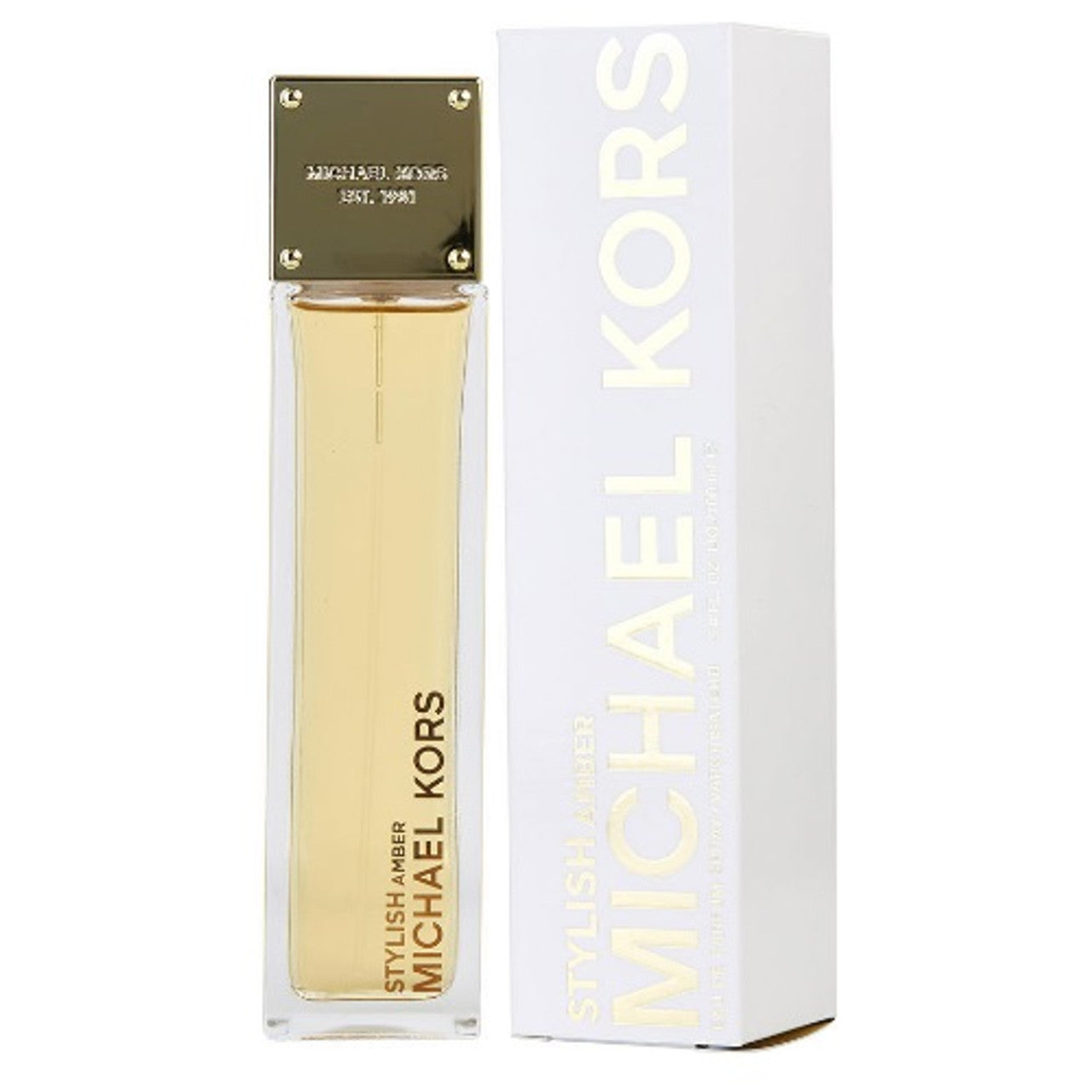 Michael Kors Stylish Amber by Michael Kors 3.4 oz EDP for women