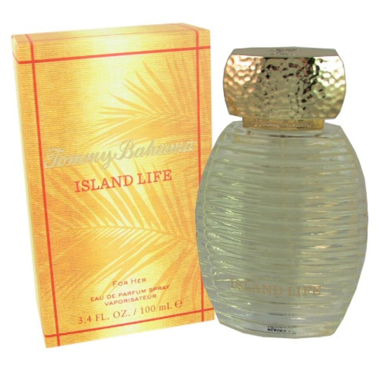 Island Life by Tommy Bahama 3.4 oz EDP for Women