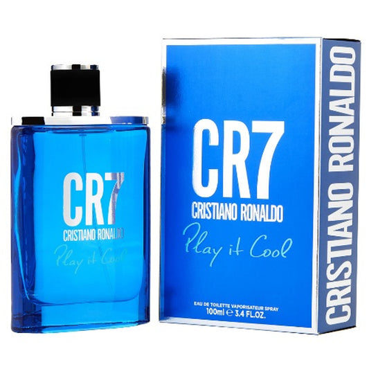 CR7 Play It Cool by Cristiano Ronaldo 3.4 oz EDT for Men