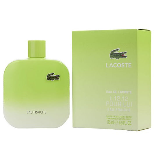 Lacoste Eau Fraiche L.12.12 by Lacoste 5.9 oz EDT for men