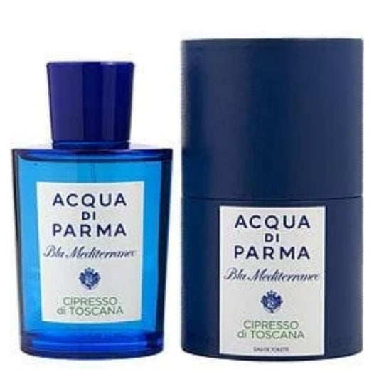 Acqua di Parma Blu Mediterraneo Cipresso di Toscana by Acqua di Parma 5 oz EDT for Unisex