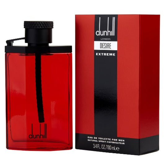 Desire Red Extreme by Alfred Dunhill 3.4 oz EDT for Men