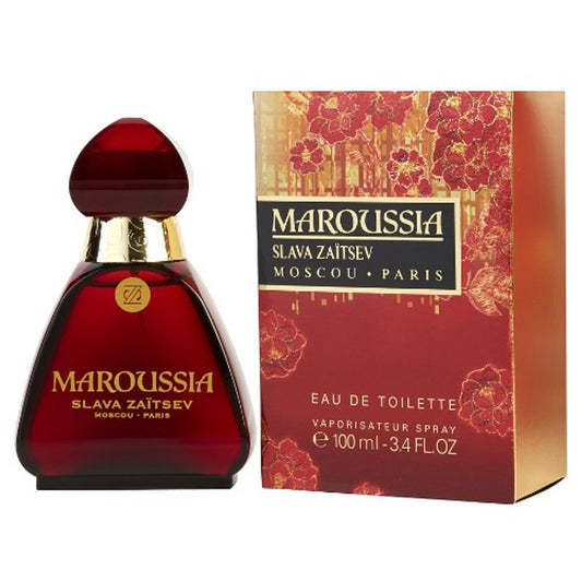 Maroussia by Slavia Zaitsev 3.4 oz EDT for Women