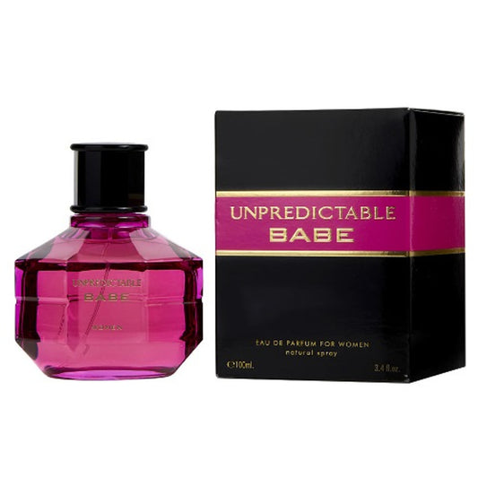 Unpredictable Babe by Glenn Perri 3.4 oz EDP for Women