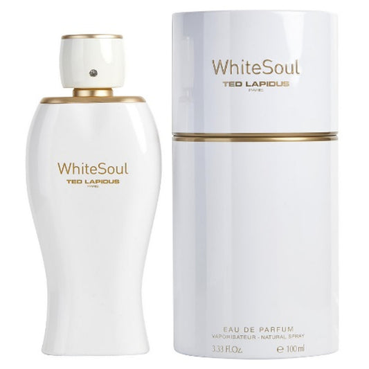 White Soul by Ted Lapidus 3.33 oz EDP for women