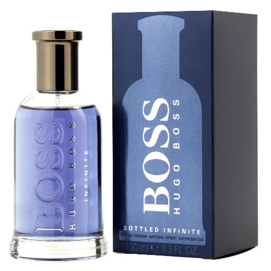 Boss Bottled Infinite by Hugo Boss 3.3 oz EDP for men