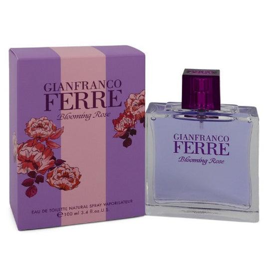 Blooming Rose by Gianfranco Ferre EDT 3.4 oz EDT for Women