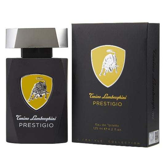 Lamborghini Prestigio by Tonino Lamborghini 4.2 oz EDT for Men