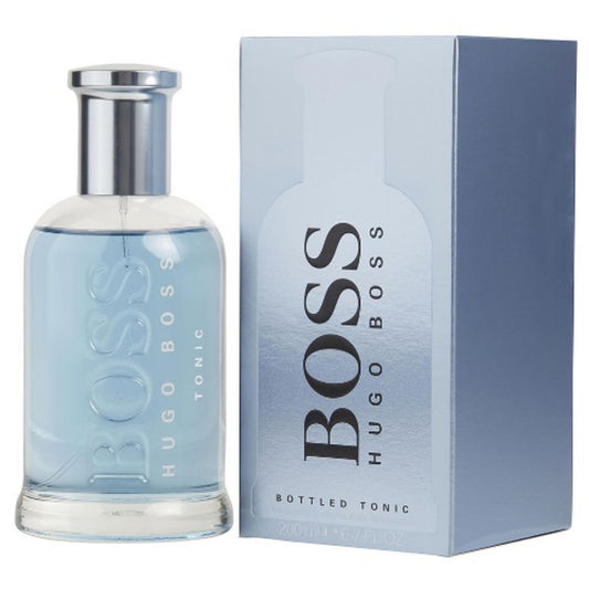 Boss Bottled Tonic by Hugo Boss 6.7 oz EDT for men