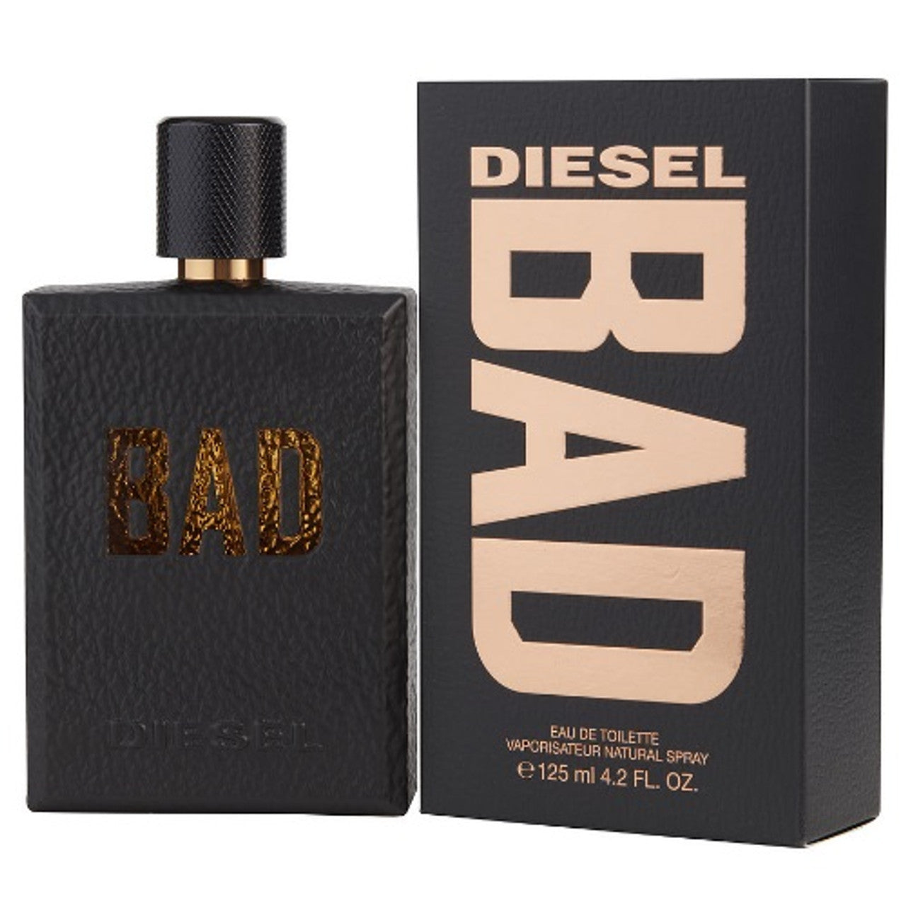 Diesel Bad by Diesel 4.2 oz EDT for Men
