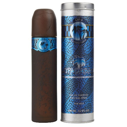 Cuba Copacabana by Fragluxe 3.3 oz EDT for men