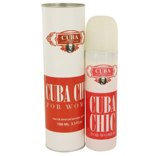 Cuba Chic by Fragluxe 3.3 oz EDP for Women