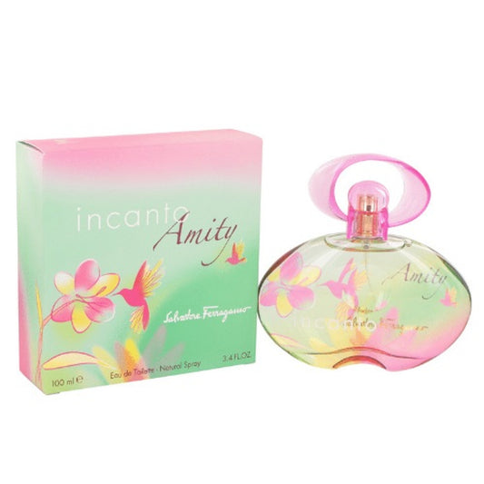 Incanto Amity by Salvatore Ferragamo 3.4 oz EDT for Women