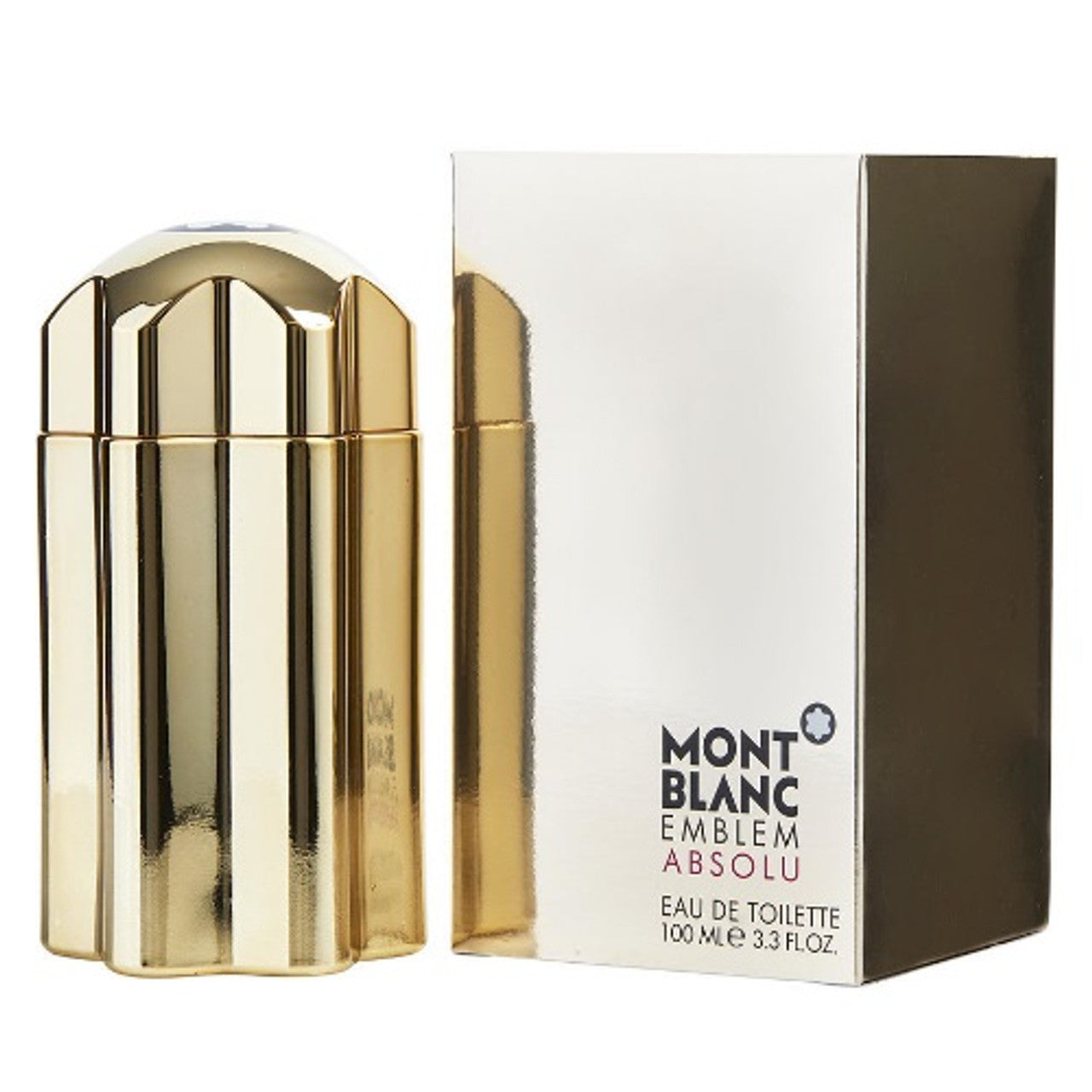 Emblem Absolu by Mont Blanc 3.3 oz EDT for Men