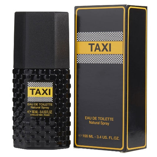 Taxi by Cofinluxe 3.4 oz EDT for men