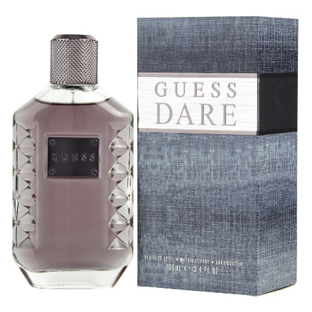 Guess Dare by Guess 3.4 oz EDT for Men