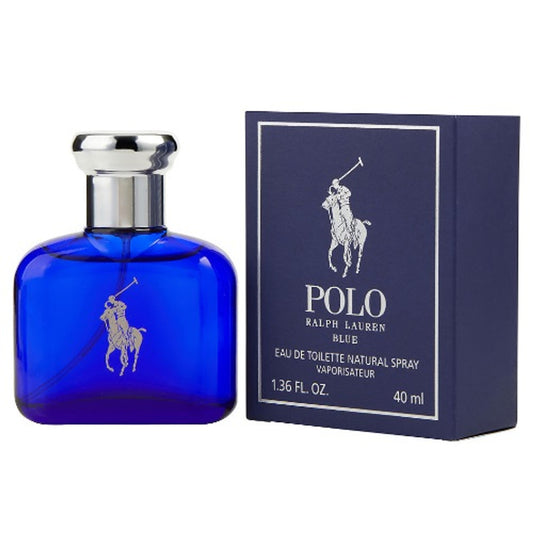 Polo Blue by Ralph Lauren 1.36 oz EDT for Men