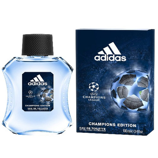 Champions League UEFA Champions Edition by Adidas 3.4 oz EDT for Men