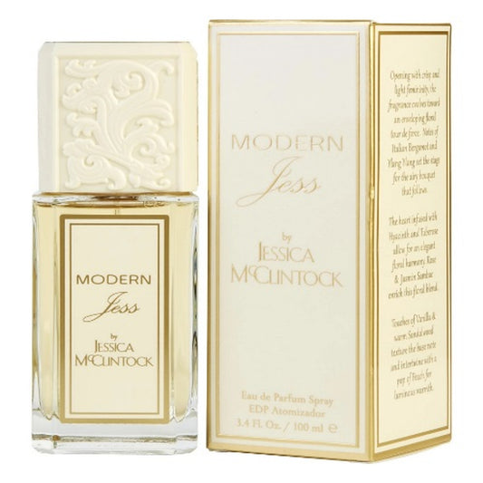 Modern Jess by Jessica McClintock 3.4 oz EDP for women