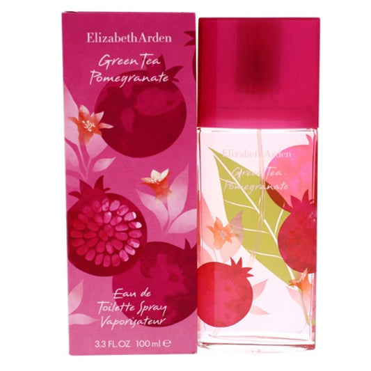 Green Tea Pomegranate by Elizabeth Arden 3.3 oz EDT for Women