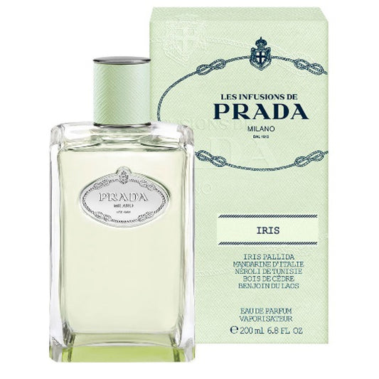 Prada Infusion D'Iris by Prada 6.8 oz EDP for Women