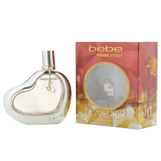 Bebe Vegas Jetset by Bebe 3.4 oz EDP for Women