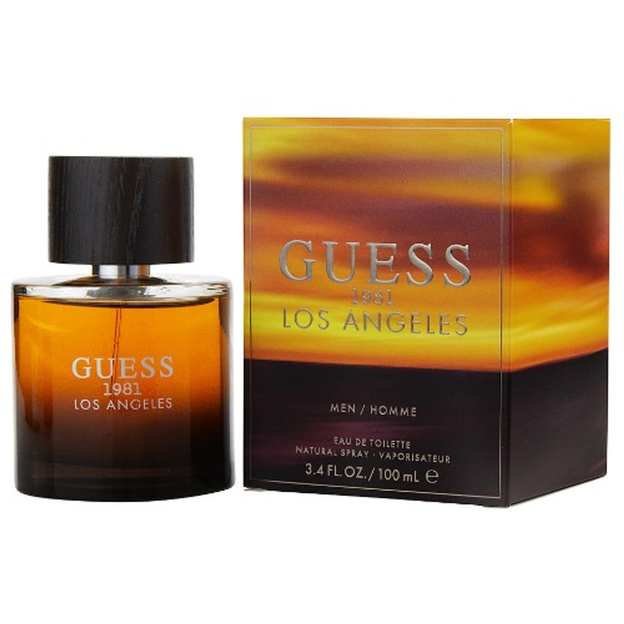 Guess 1981 Los Angeles by Guess 3.4 oz EDT for Men