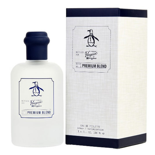 Penguin Premium Blend by Original Penguin 3.4 oz EDT for Men