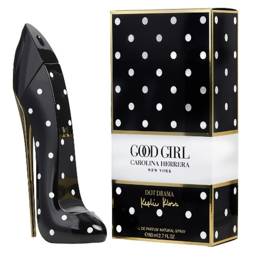 Good Girl Dot Drama by Carolina Herrera 2.7 oz EDP for women