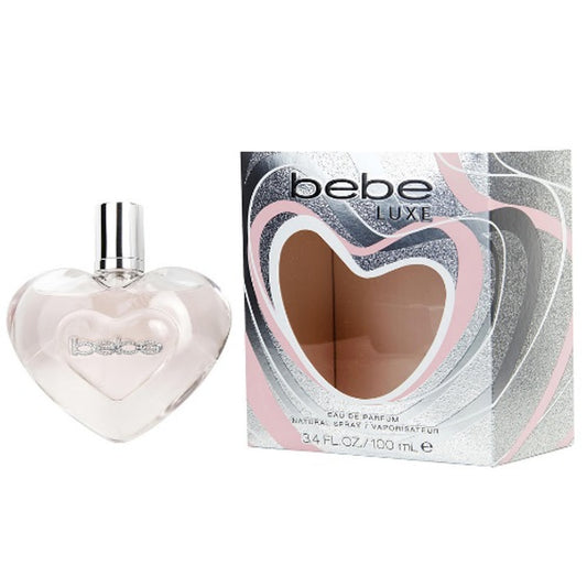 Bebe Luxe by Bebe 3.4 oz EDP for Women