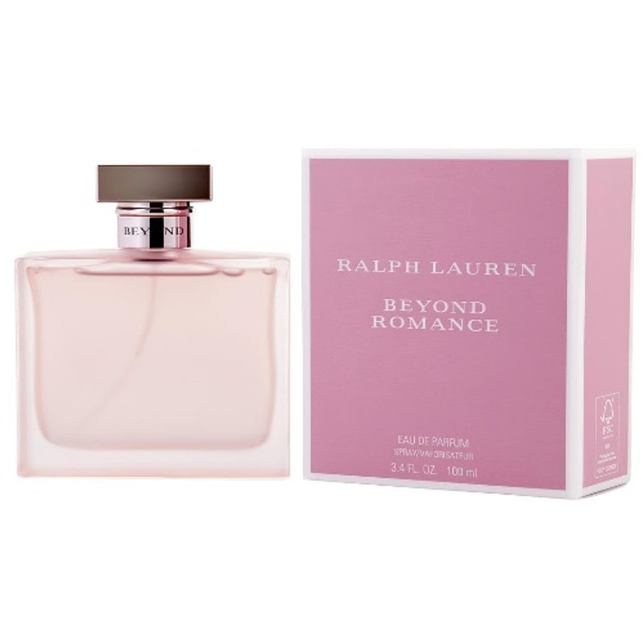 Beyond Romance by Ralph Lauren 3.4 oz EDP for Women