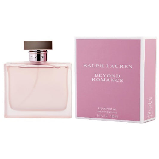 Beyond Romance by Ralph Lauren 3.4 oz EDP for Women