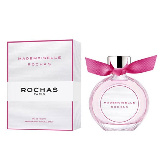 Mademoiselle Rochas by Rochas 3 oz EDT for Women