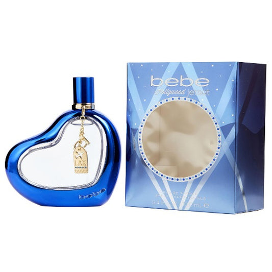 Bebe Hollywood Jetset by Bebe 3.4 oz EDP for Women