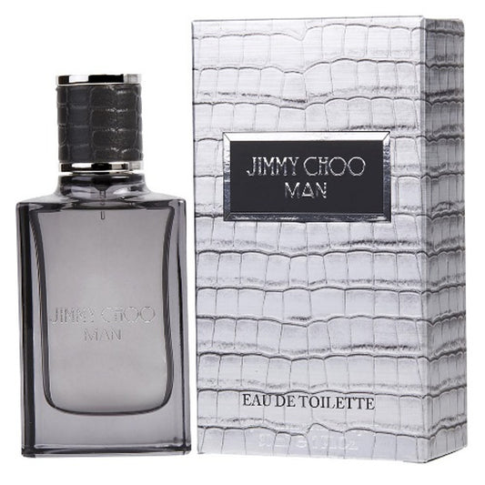 Jimmy Choo Man by Jimmy Choo 1 oz EDT for men