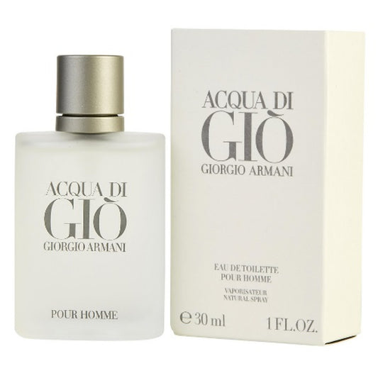 Acqua Di Gio by Giorgio Armani 1 oz EDT for Men
