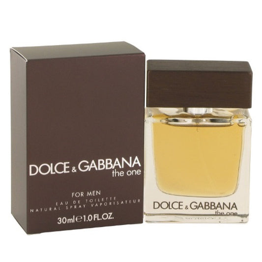 The One by Dolce & Gabbana 1 oz EDT for Men