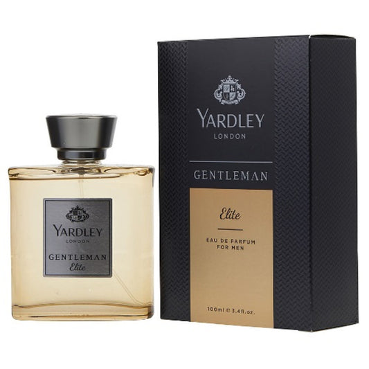 Yardley Gentleman Elite by Yardley 3.4 oz EDP for Men