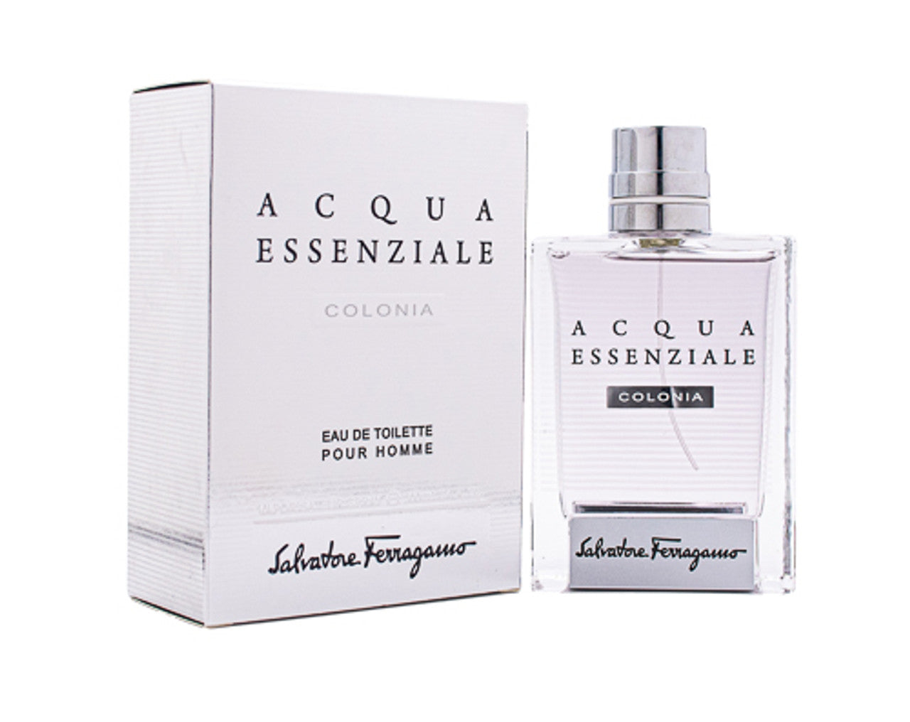 Acqua Essenziale Colonia by Salvatore Ferragamo 3.4 oz EDT for Men