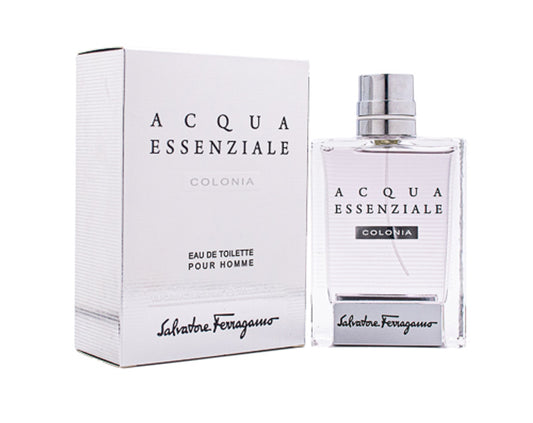 Acqua Essenziale Colonia by Salvatore Ferragamo 3.4 oz EDT for Men
