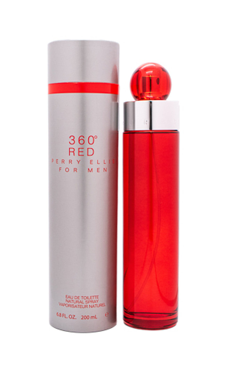 360 Red by Perry Ellis 6.8 oz EDT for men