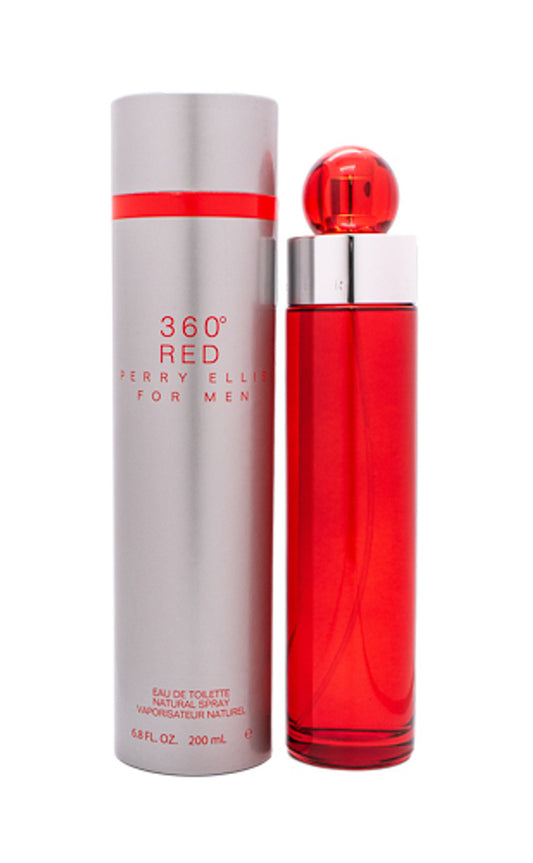 360 Red by Perry Ellis 6.8 oz EDT for men