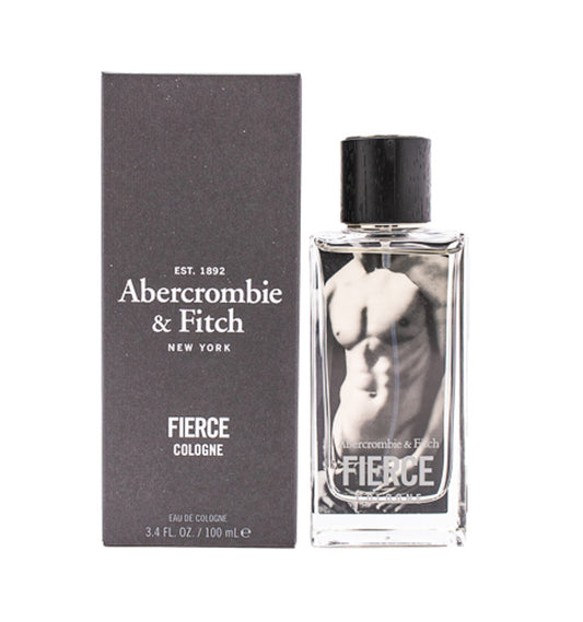 Fierce by Abercrombie & Fitch 3.4 oz EDC for Men