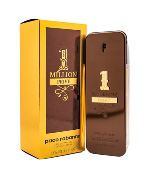 1 Million Prive by Paco Rabanne 3.4 oz EDP for Men