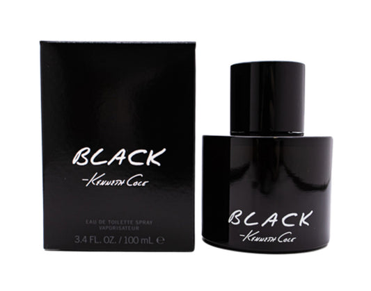 Black by Kenneth Cole 3.4 oz EDT for men