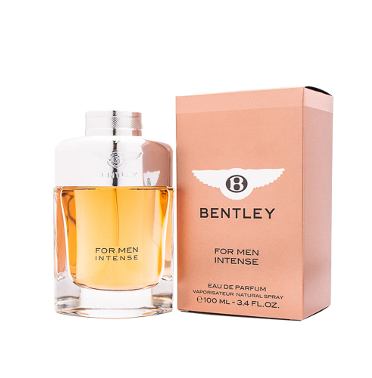 Bentley Intense by Bentley 3.4 oz EDP for Men
